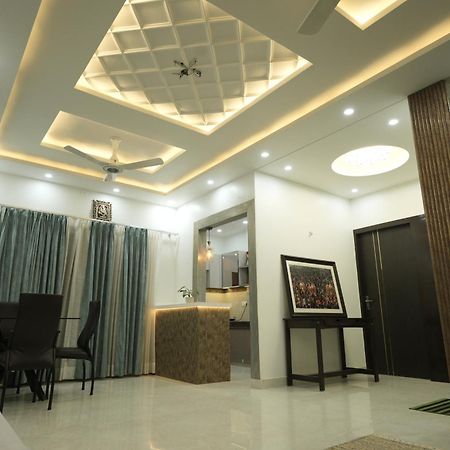 Allāhābād Junction Lalit Villa Luxury Apartments מראה חיצוני תמונה