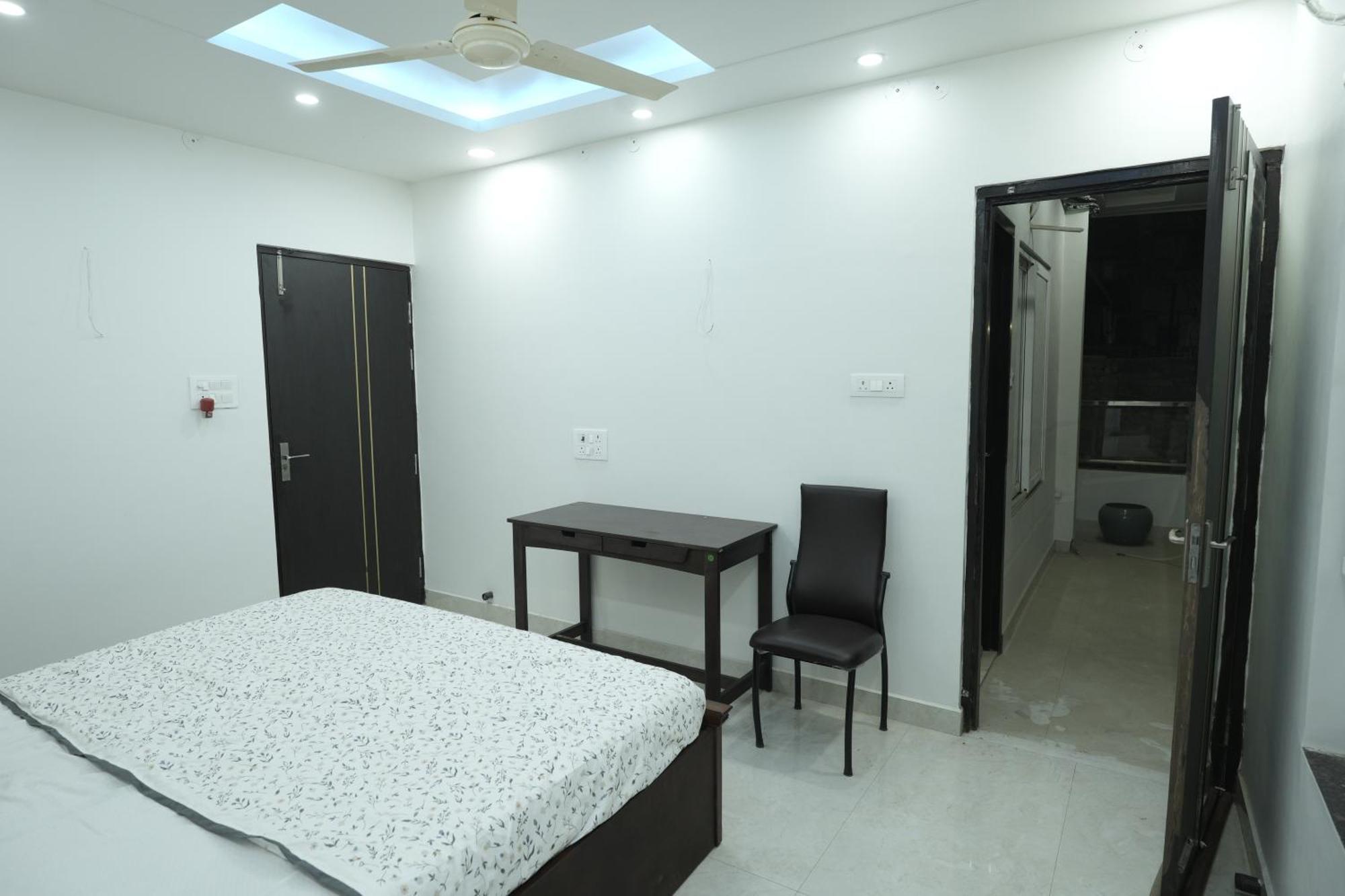 Allāhābād Junction Lalit Villa Luxury Apartments מראה חיצוני תמונה