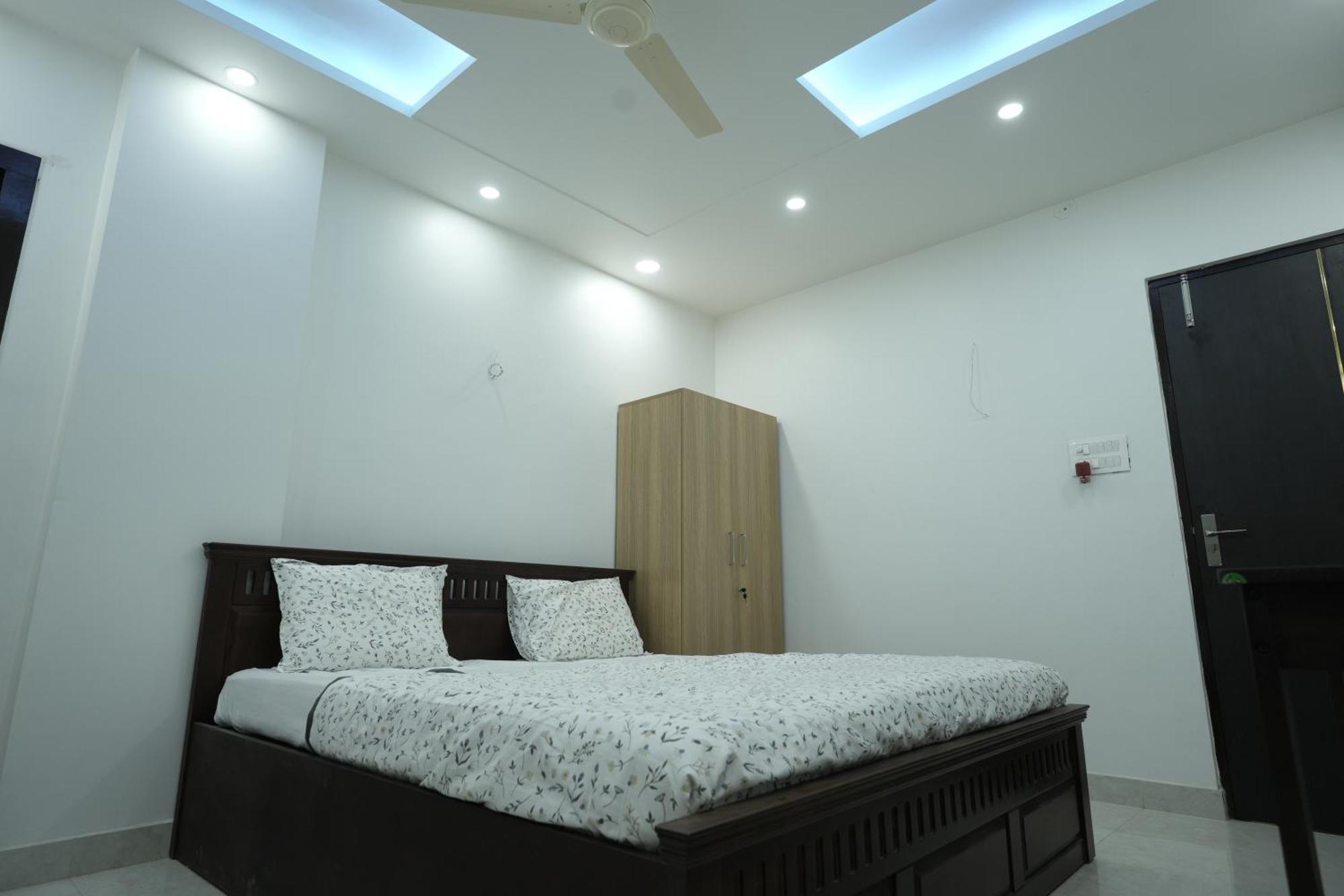 Allāhābād Junction Lalit Villa Luxury Apartments מראה חיצוני תמונה