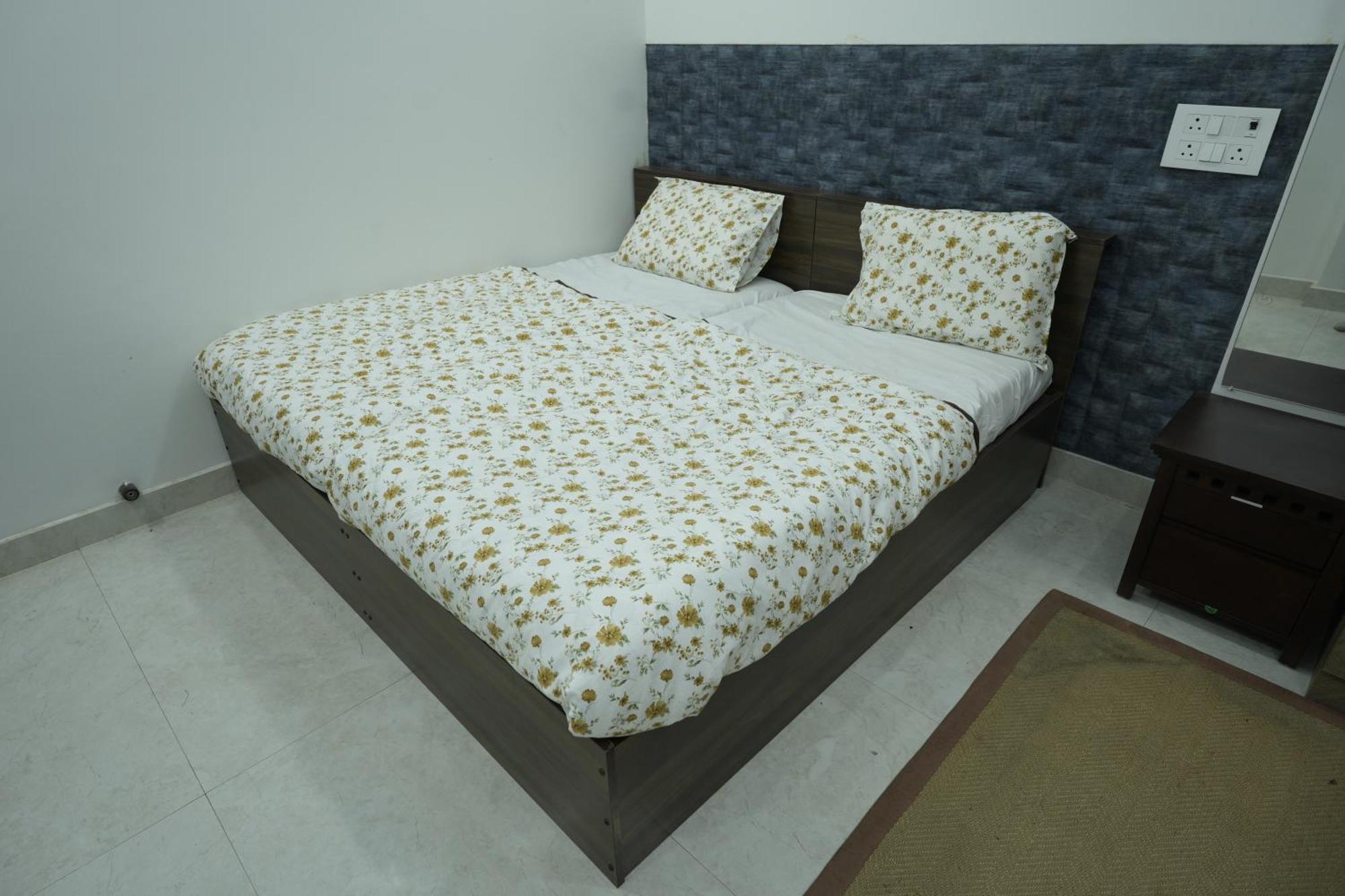 Allāhābād Junction Lalit Villa Luxury Apartments מראה חיצוני תמונה