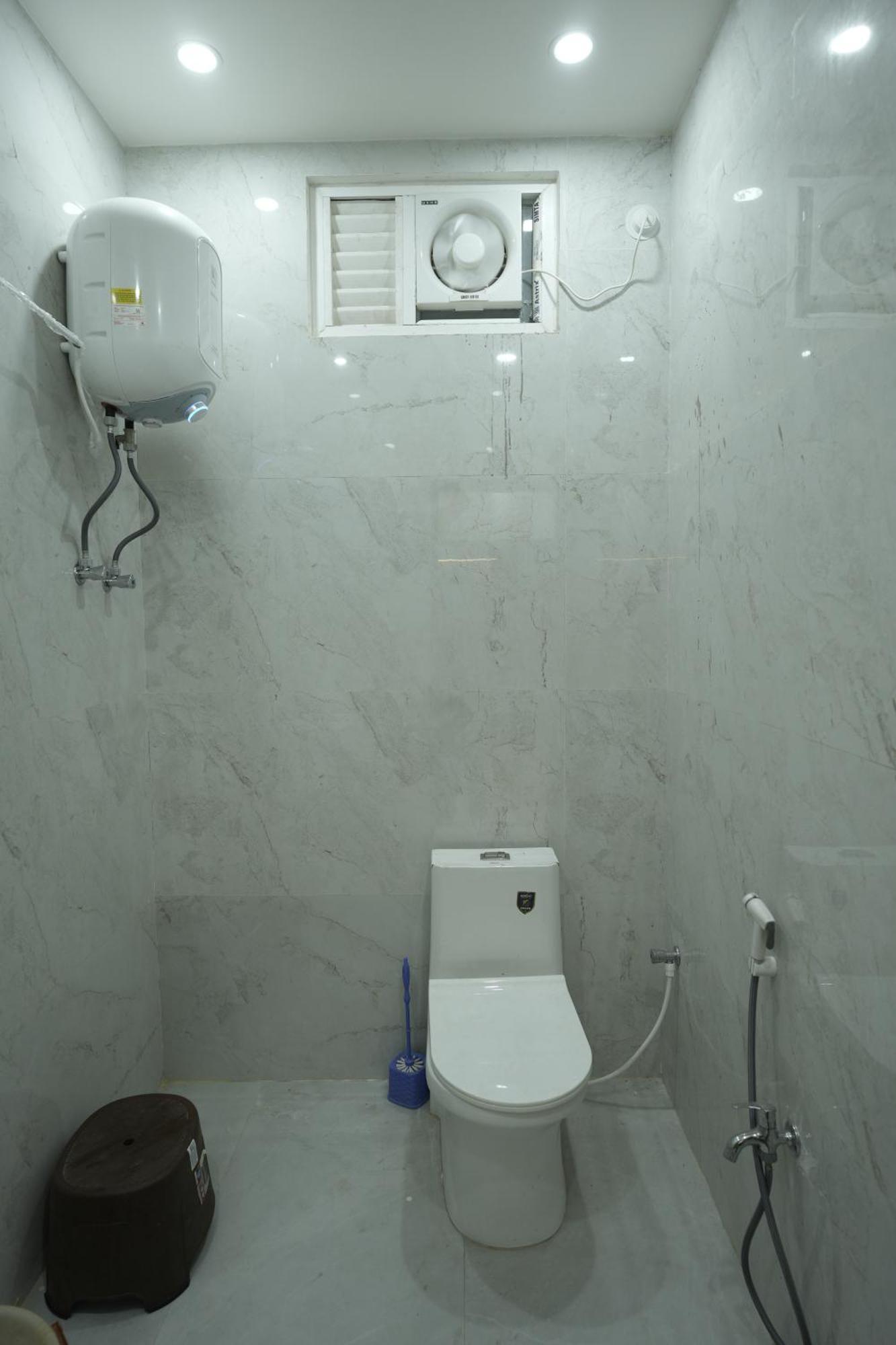 Allāhābād Junction Lalit Villa Luxury Apartments מראה חיצוני תמונה