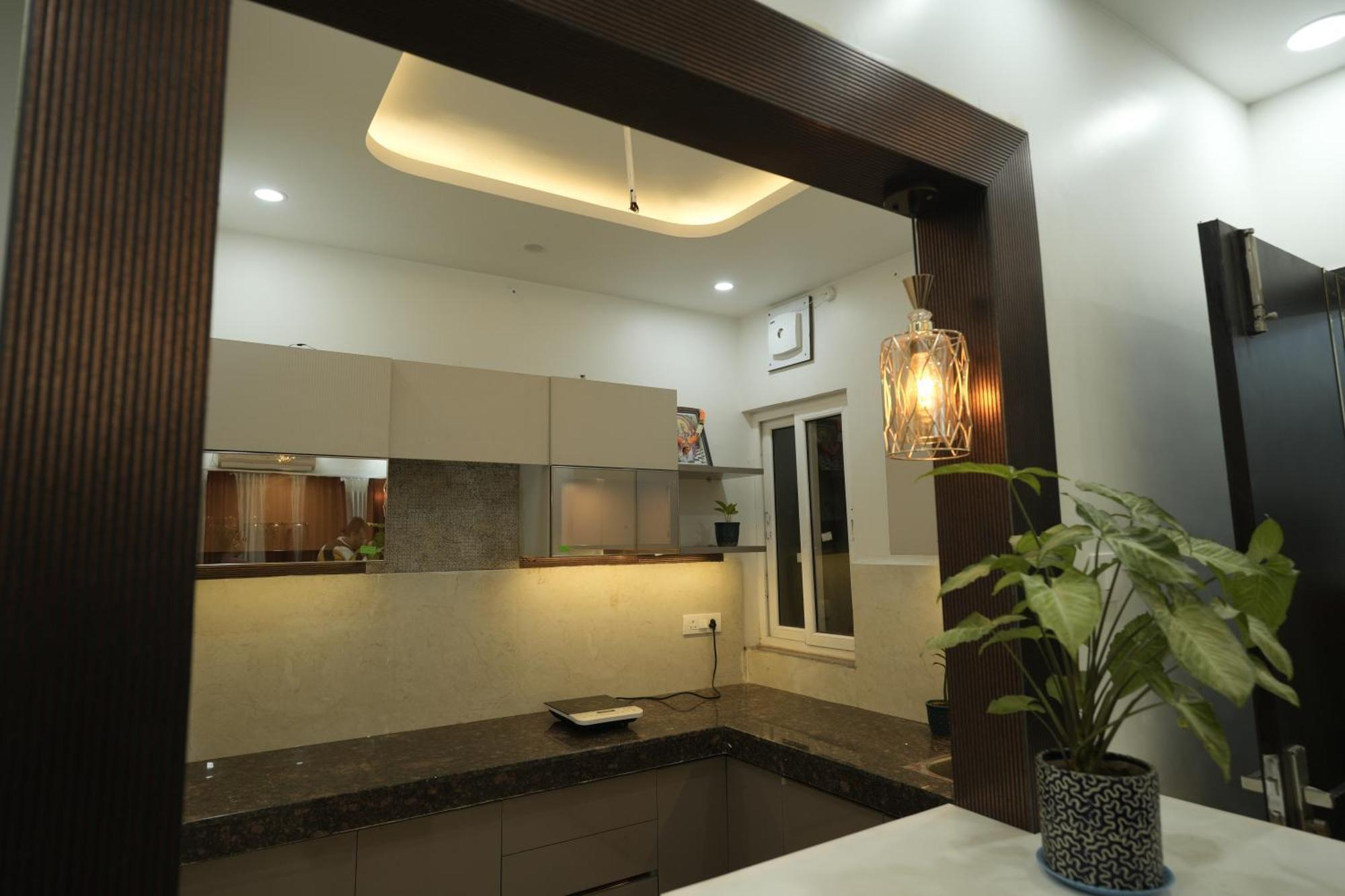 Allāhābād Junction Lalit Villa Luxury Apartments מראה חיצוני תמונה