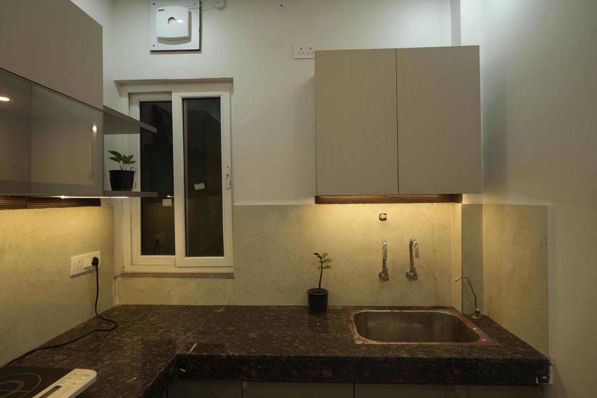 Allāhābād Junction Lalit Villa Luxury Apartments מראה חיצוני תמונה